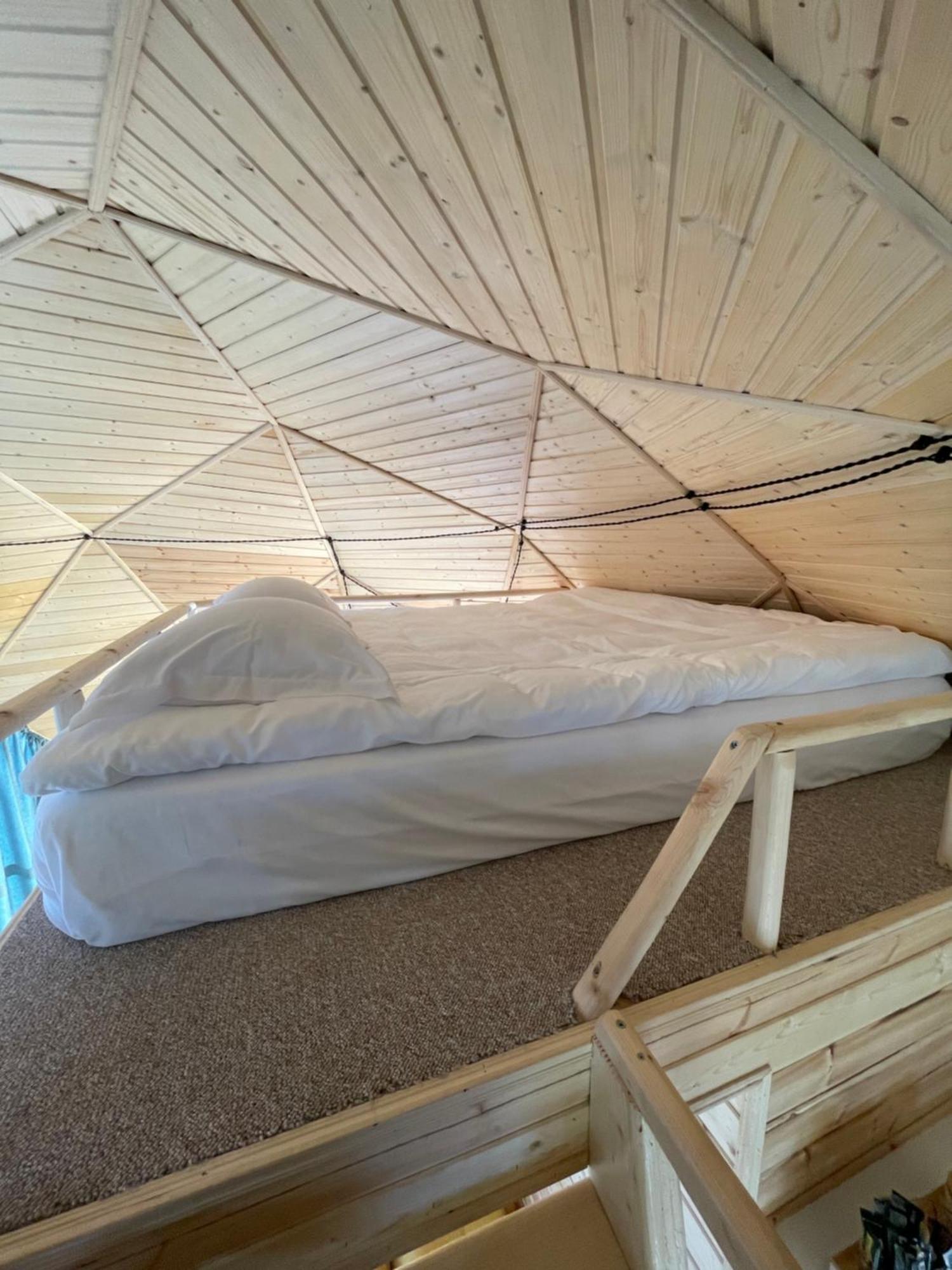 Gabua Glamping Villa Kazbegi Ngoại thất bức ảnh